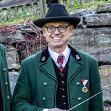 Ehrenkapellmeister Peter Oberreiter