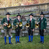 Tenorhörner der TMK Flachau