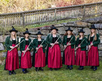 Dirndlkleid