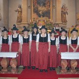 Dirndlkleid