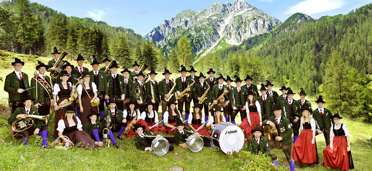 Trachtenmusikkapelle Flachau